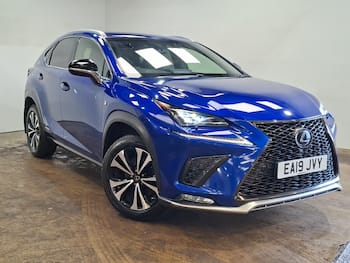 Used Lexus NX 2019 for sale - 79839852: Photo