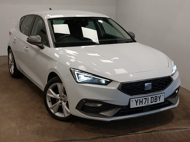 Used SEAT Leon 2021 for sale - 76695765: Photo 1