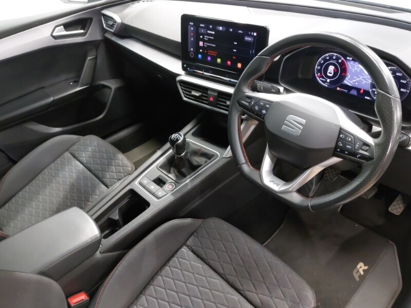 Used SEAT Leon 2021 for sale - 76695765: Photo 18