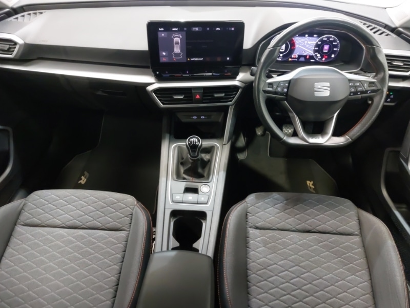 Used SEAT Leon 2021 for sale - 76695765: Photo 2