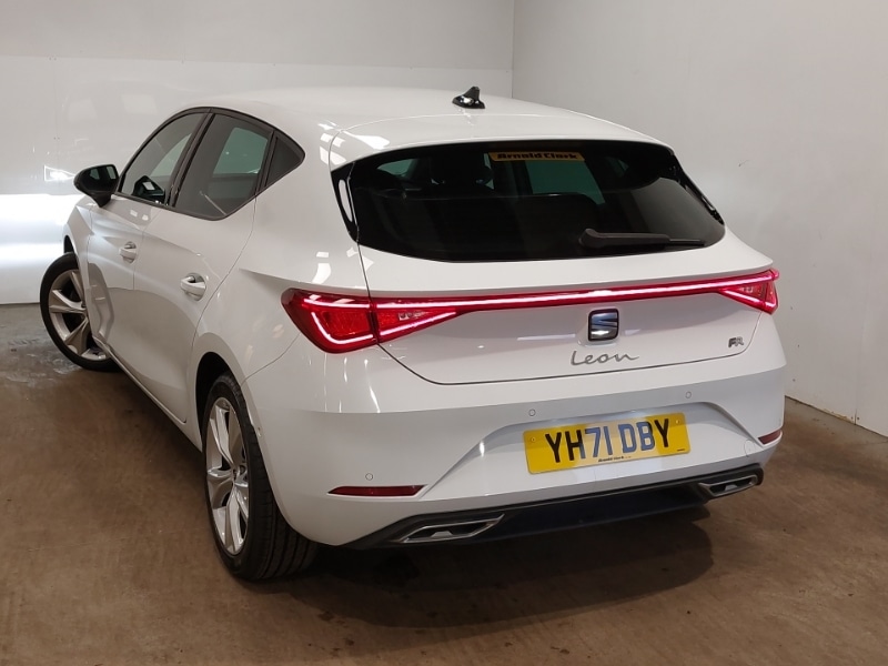 Used SEAT Leon 2021 for sale - 76695765: Photo 3