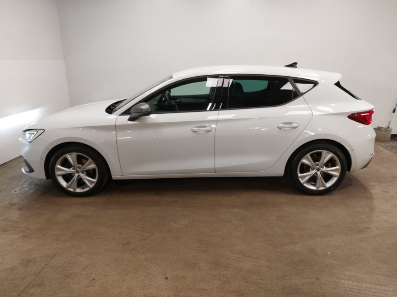 Used SEAT Leon 2021 for sale - 76695765: Photo 4