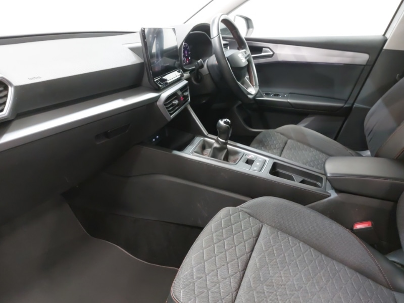 Used SEAT Leon 2021 for sale - 76695765: Photo 5