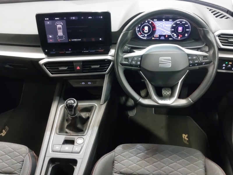 Used SEAT Leon 2021 for sale - 76695765: Photo 7