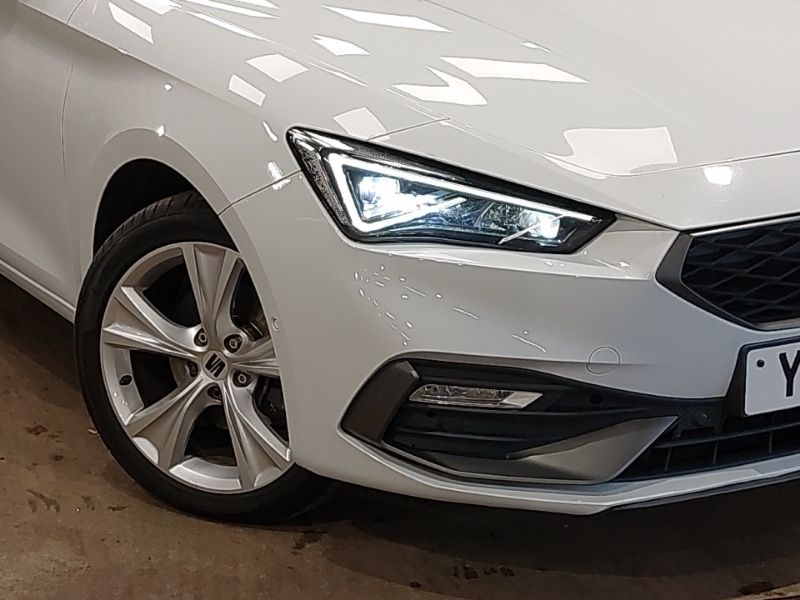 Used SEAT Leon 2021 for sale - 76695765: Photo 9