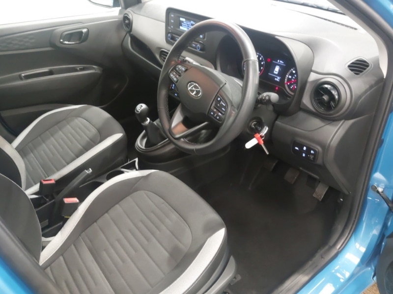 Used Hyundai i10 2023 for sale - 76140990: Photo 18