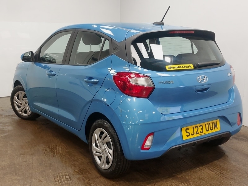 Used Hyundai i10 2023 for sale - 76140990: Photo 3