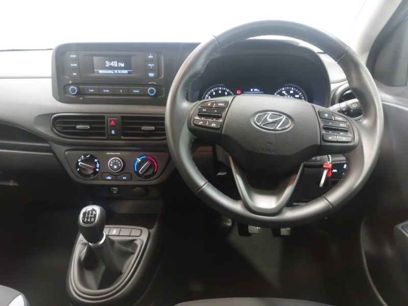 Used Hyundai i10 2023 for sale - 76140990: Photo 7