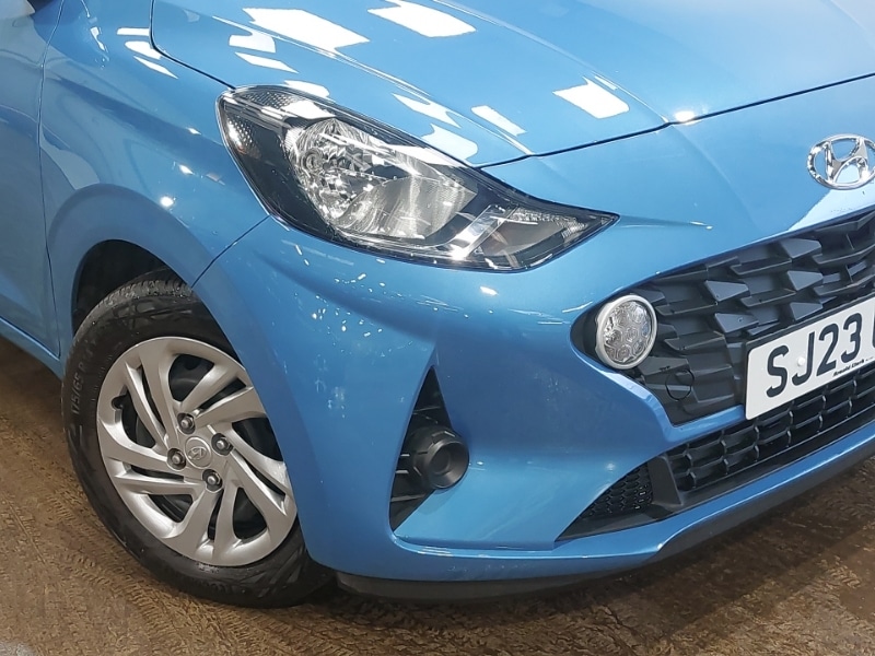 Used Hyundai i10 2023 for sale - 76140990: Photo 9
