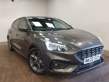 2020 - 1.0 EcoBoost 125 ST-Line 5dr