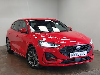 Used Ford Focus 2023 for sale - 78546747: Photo