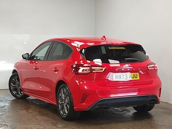 Used Ford Focus 2023 for sale - 78546747: Photo