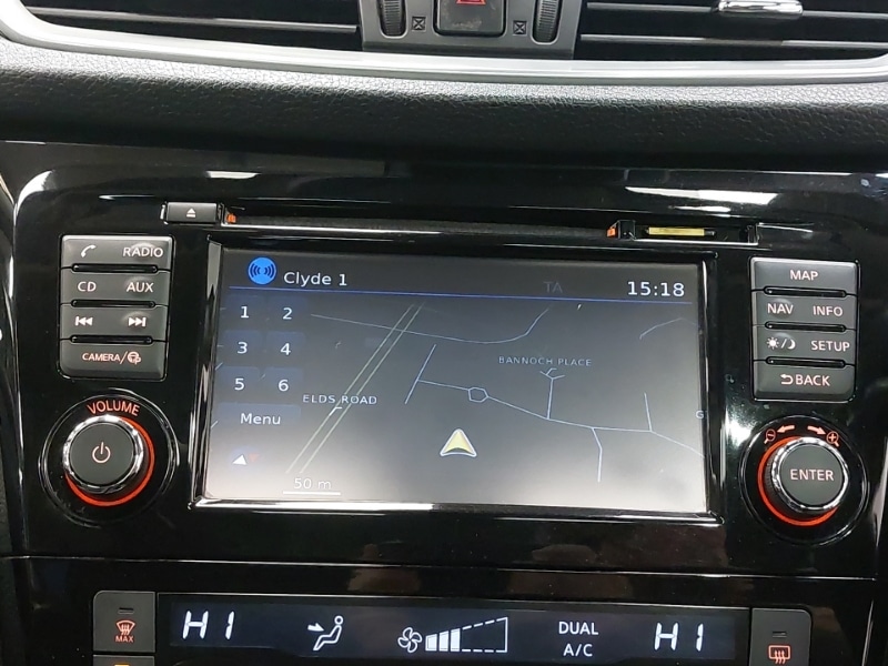 Used Nissan Qashqai 2018 for sale - 76537196: Photo 11