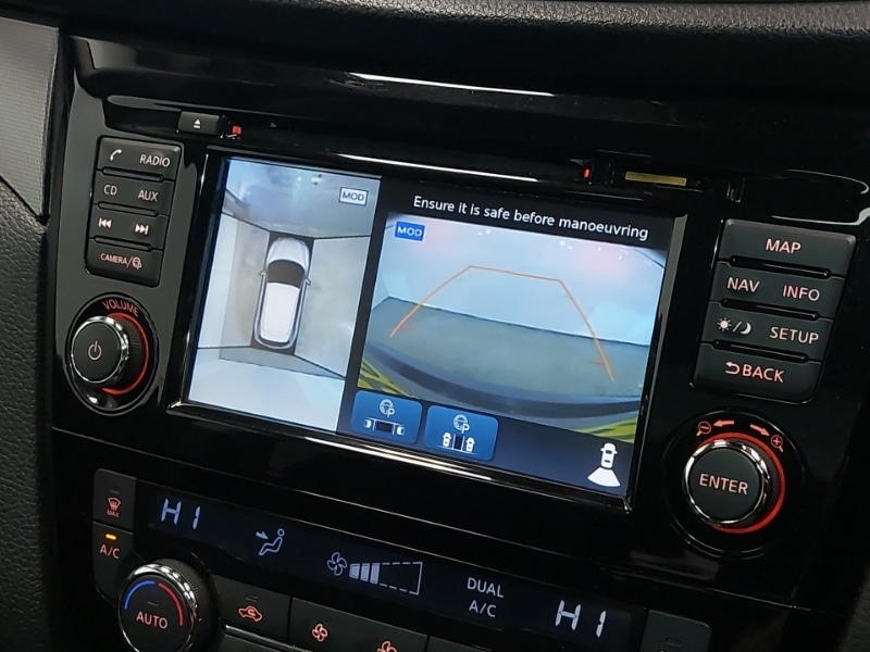 Used Nissan Qashqai 2018 for sale - 76537196: Photo 17