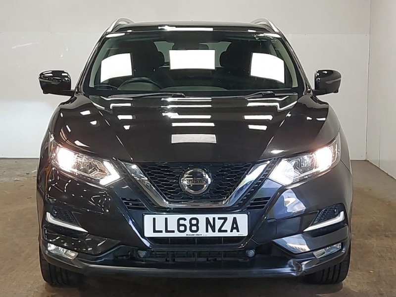 Used Nissan Qashqai 2018 for sale - 76537196: Photo 19