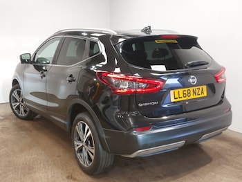 Used Nissan Qashqai 2018 for sale - 76537196: Photo