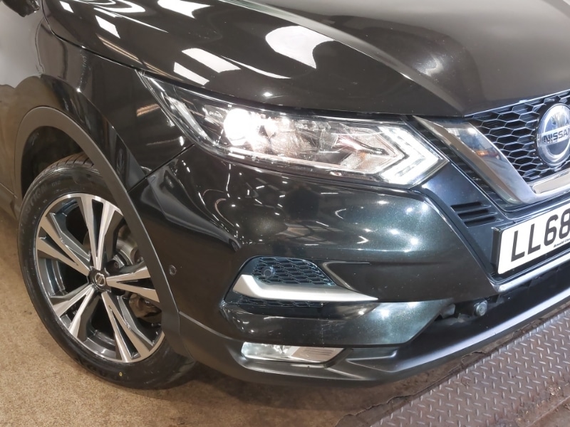 Used Nissan Qashqai 2018 for sale - 76537196: Photo 9
