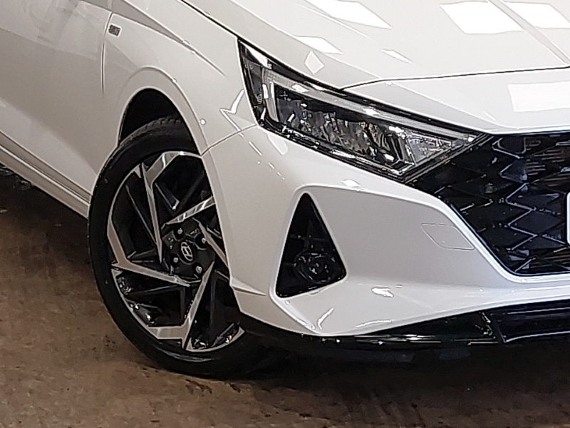 Used Hyundai i20 2023 for sale - 78023704: Photo 9