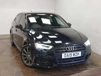 2019 - 30 TFSI 116 Black Edition 5dr