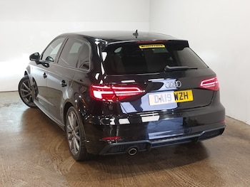 Used Audi A3 2019 for sale - 76839246: Photo