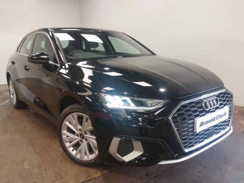 Used Audi A3 2020 for sale - 76160607: Photo 1