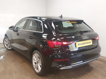 Used Audi A3 2020 for sale - 76160607: Photo
