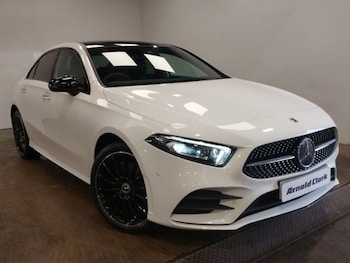 Mercedes-Benz - A-Class