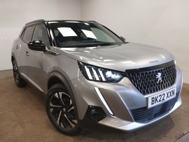 Used Peugeot 2008 2022 for sale - 77047139: Photo 1