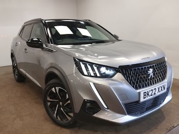 Peugeot 2008 feature image