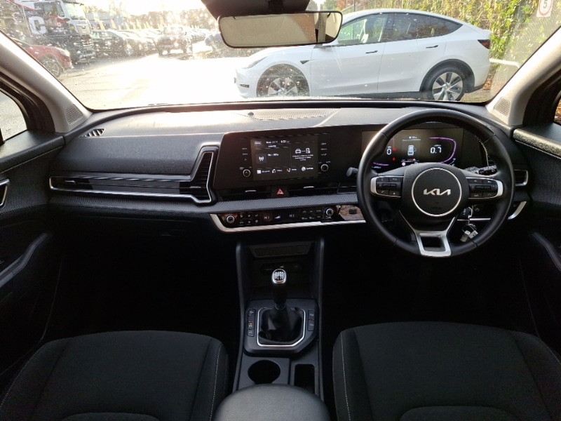 Used Kia Sportage 2022 for sale - 76683452: Photo 2