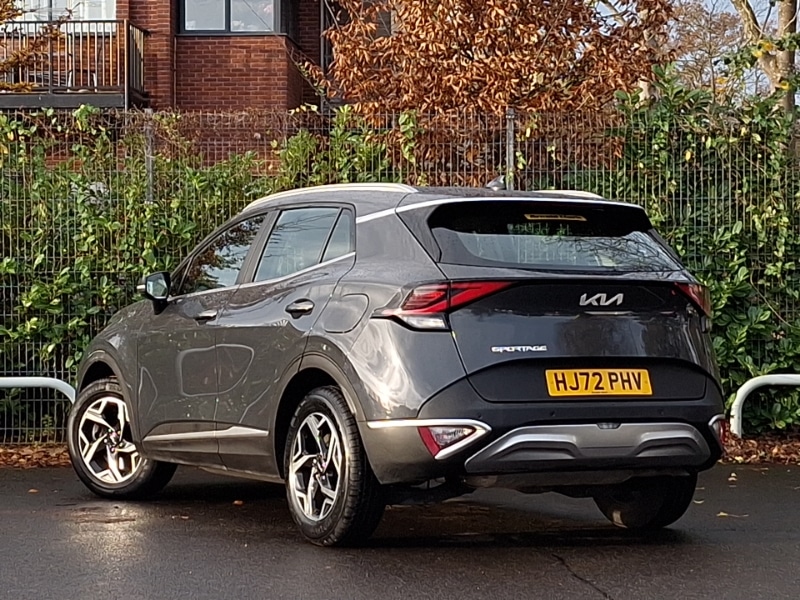 Used Kia Sportage 2022 for sale - 76683452: Photo 3