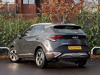 Used Kia Sportage 2022 for sale - 76683452: Photo