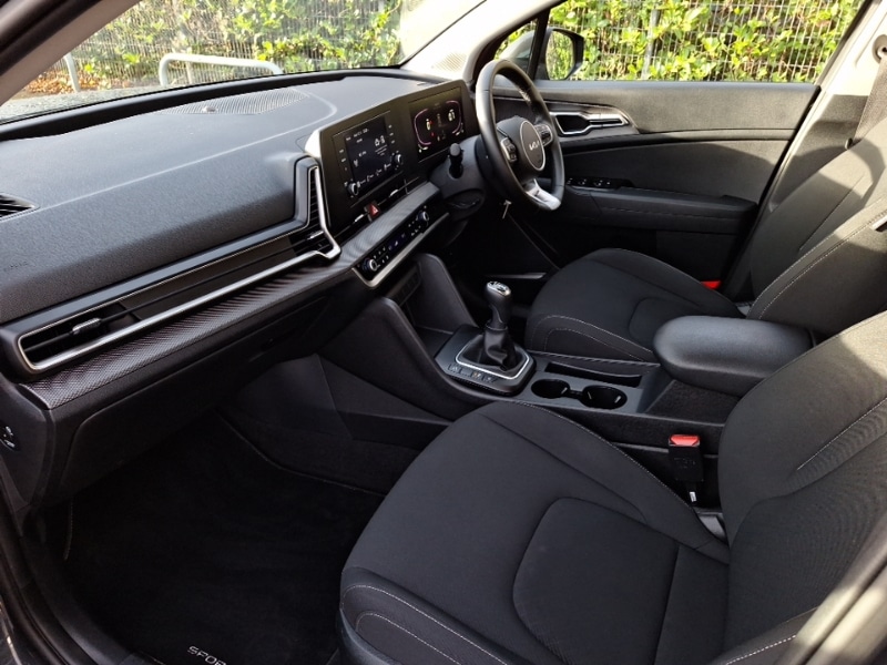 Used Kia Sportage 2022 for sale - 76683452: Photo 5