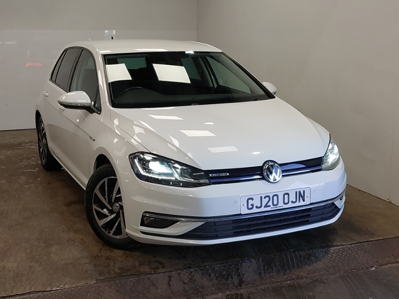 Used Volkswagen Golf 2020 for sale - 76815964: Photo 1