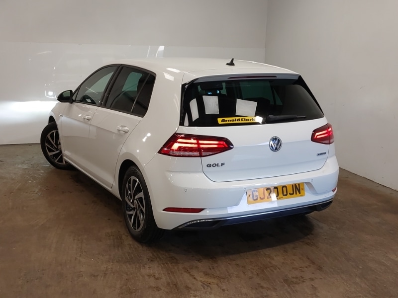 Used Volkswagen Golf 2020 for sale - 76815964: Photo 3
