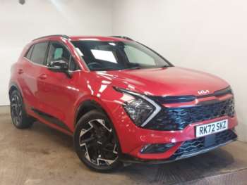 2022 - 1.6T GDi ISG GT-Line 5dr