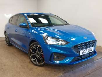 2022 - 1.0 EcoBoost Hybrid mHEV 125 ST-Line X Edition 5dr