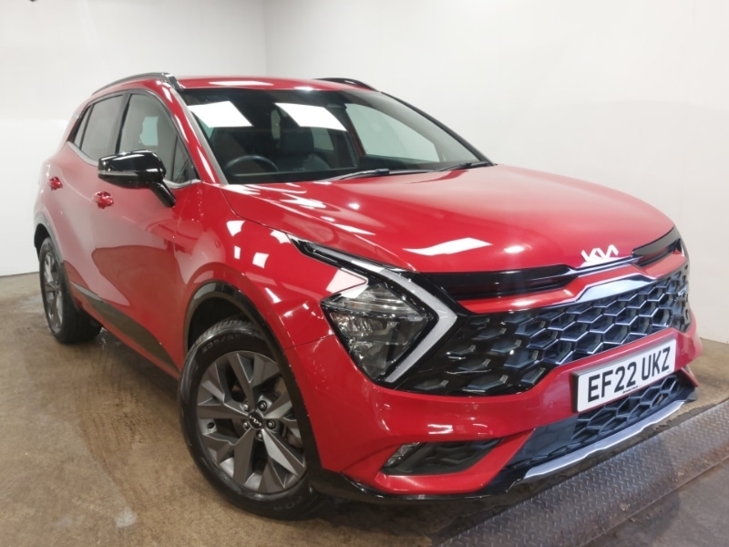 Used Kia Sportage 2022 for sale - 76506878: Photo 1