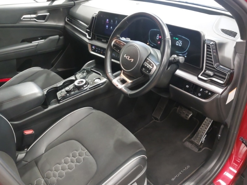 Used Kia Sportage 2022 for sale - 76506878: Photo 18