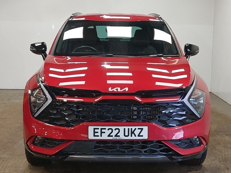 Used Kia Sportage 2022 for sale - 76506878: Photo 19