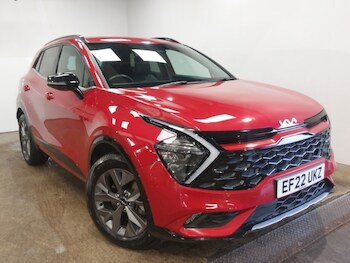 Used Kia Sportage 2022 for sale - 76506878: Photo