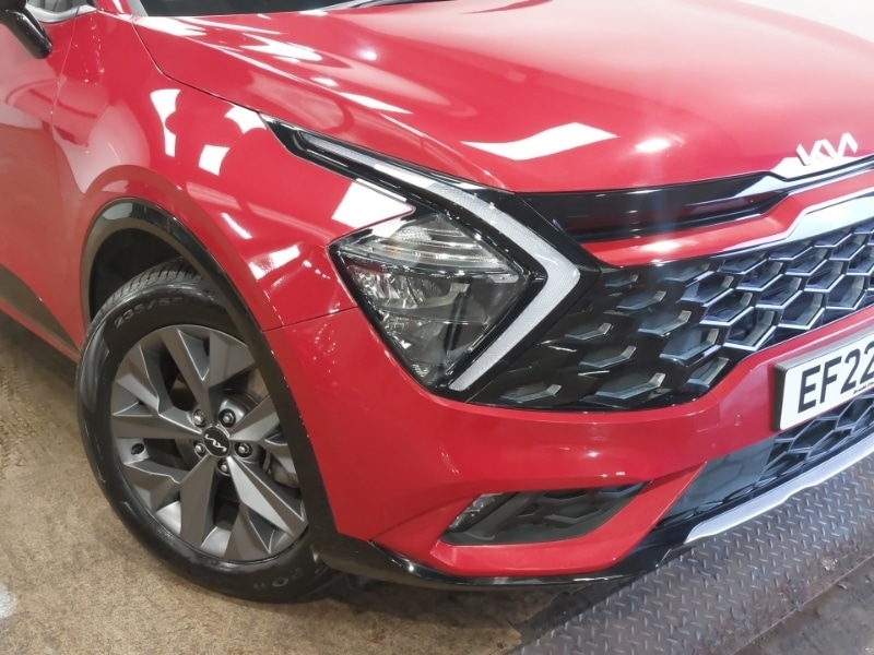 Used Kia Sportage 2022 for sale - 76506878: Photo 9