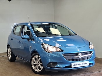 Used Vauxhall Corsa 2016 for sale - 79126944: Photo
