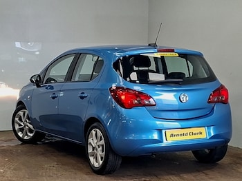 Used Vauxhall Corsa 2016 for sale - 79126944: Photo