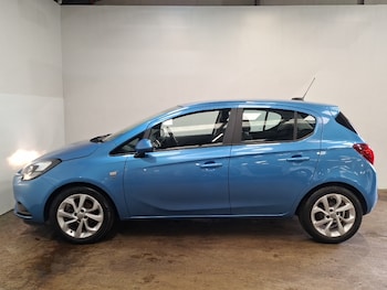 Used Vauxhall Corsa 2016 for sale - 79126944: Photo