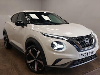 Used Nissan Juke 2024 for sale - 75873434: Photo