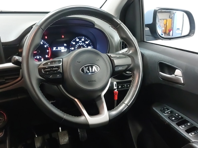 Used Kia Picanto 2018 for sale - 77776957: Photo 11