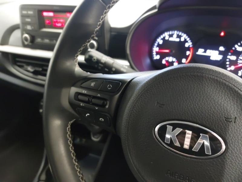 Used Kia Picanto 2018 for sale - 77776957: Photo 16