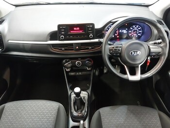 Used Kia Picanto 2018 for sale - 77776957: Photo
