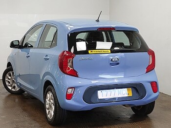 Used Kia Picanto 2018 for sale - 77776957: Photo